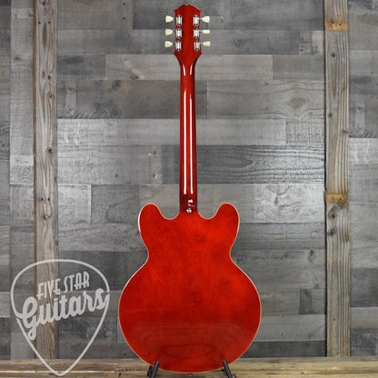 Epiphone Inspired by Gibson ES-335 - Cherry