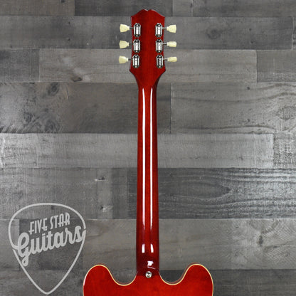 Epiphone Inspired by Gibson ES-335 - Cherry
