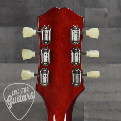 Epiphone Inspired by Gibson ES-335 - Cherry
