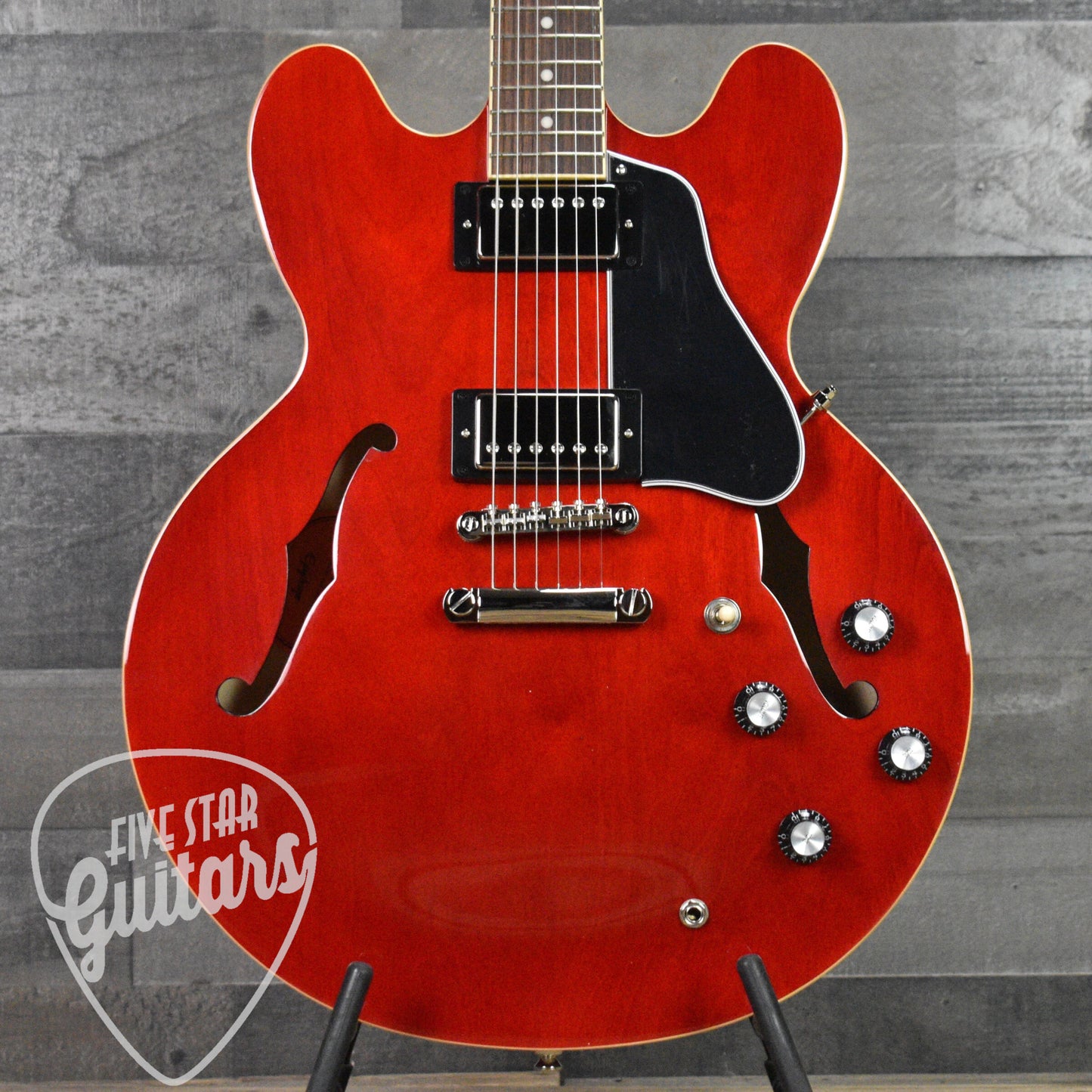 Epiphone Inspired by Gibson ES-335 - Cherry