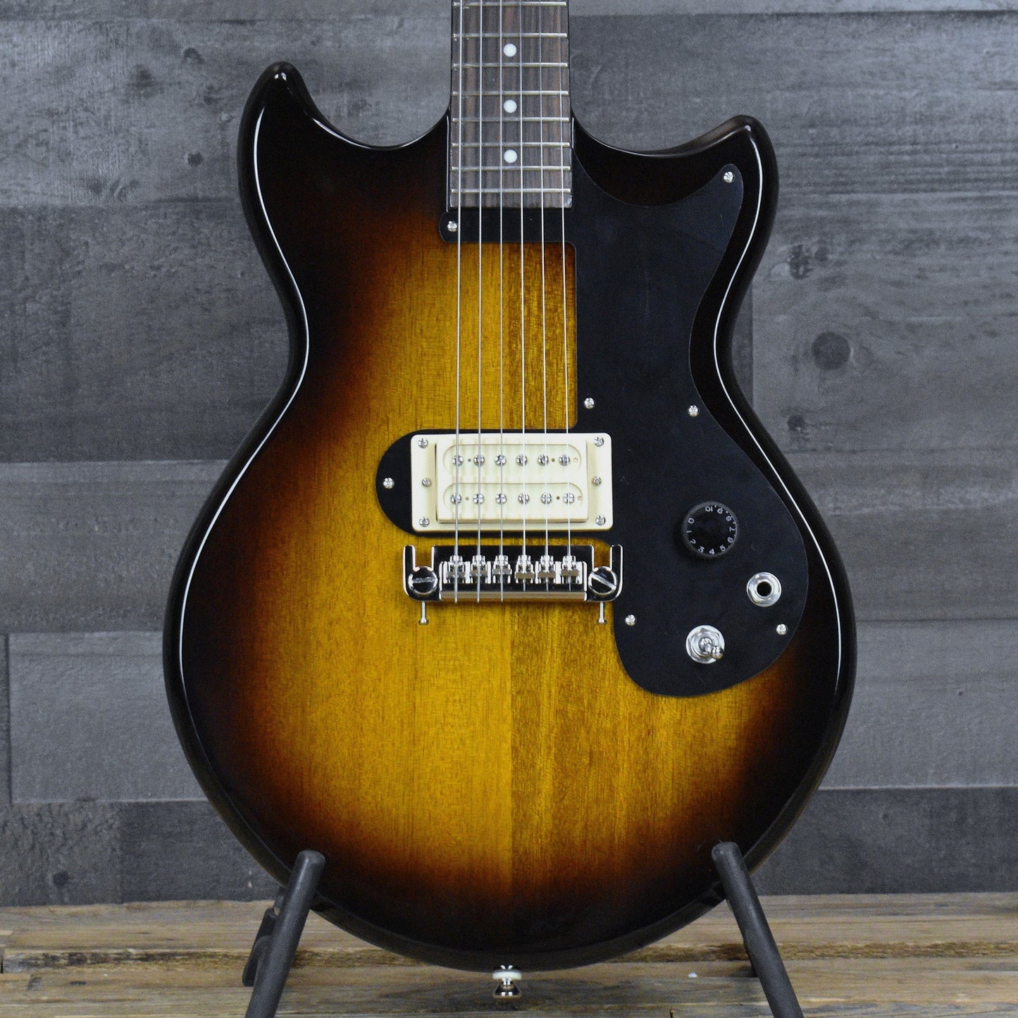 Epiphone Joan Jett Olympic Special - Vintage Sunburst with Gigbag