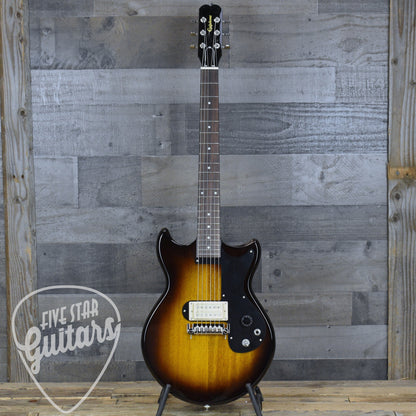 Epiphone Joan Jett Olympic Special - Vintage Sunburst with Gigbag