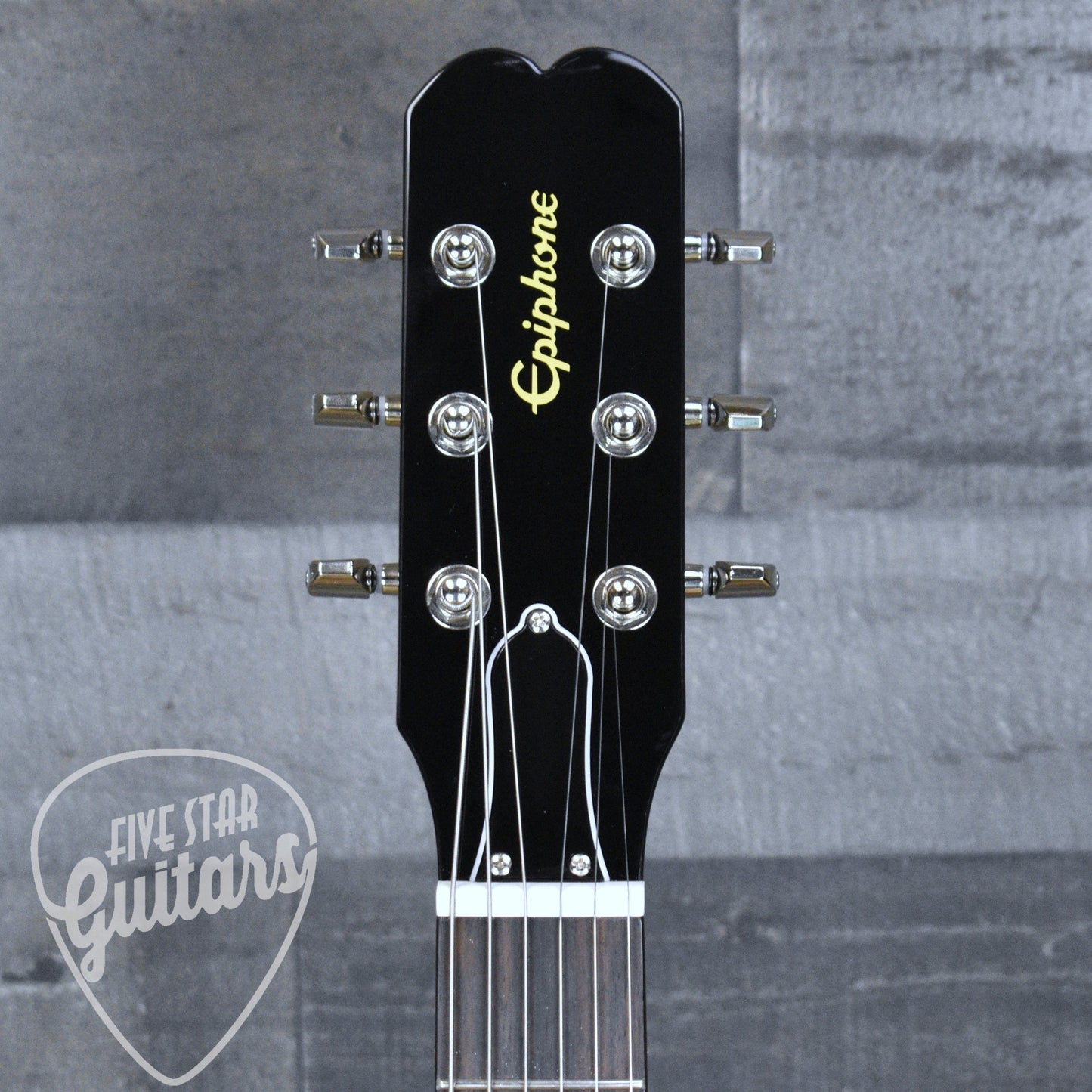 Epiphone Joan Jett Olympic Special - Vintage Sunburst with Gigbag