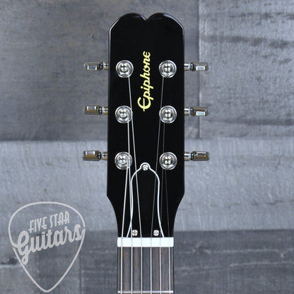 Epiphone Joan Jett Olympic Special - Vintage Sunburst with Gigbag