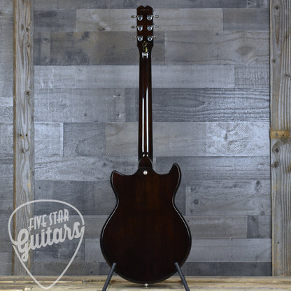 Epiphone Joan Jett Olympic Special - Vintage Sunburst with Gigbag