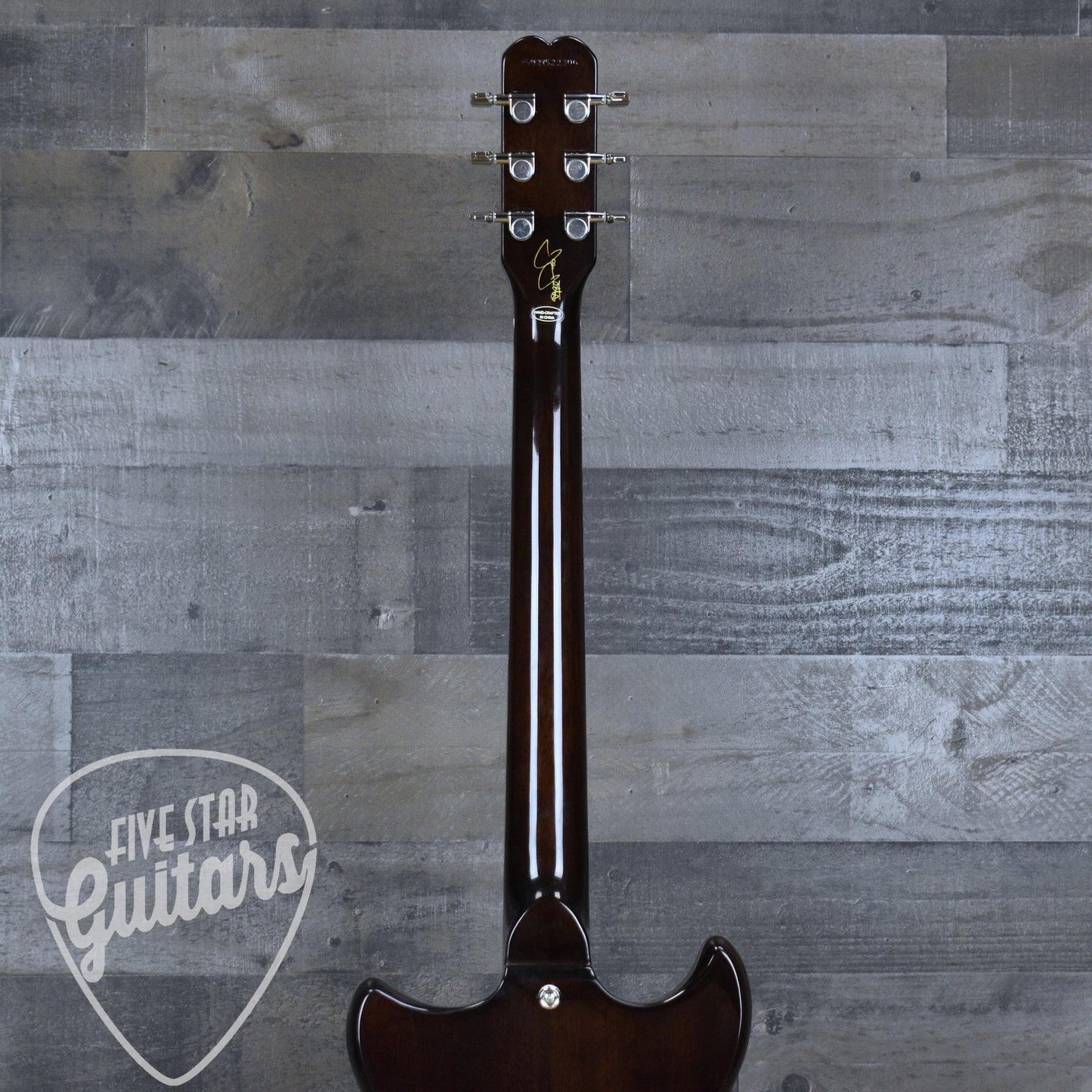 Epiphone Joan Jett Olympic Special - Vintage Sunburst with Gigbag