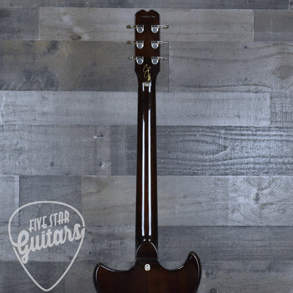 Epiphone Joan Jett Olympic Special - Vintage Sunburst with Gigbag