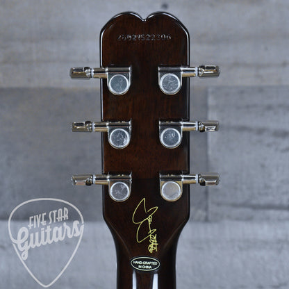 Epiphone Joan Jett Olympic Special - Vintage Sunburst with Gigbag