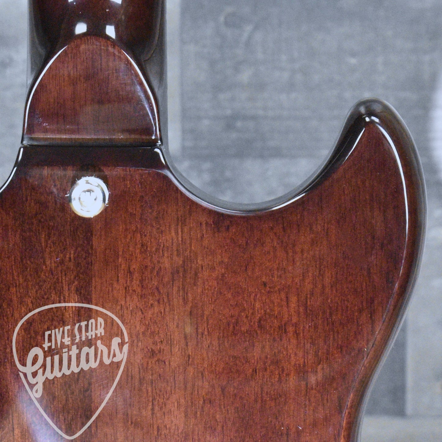 Epiphone Joan Jett Olympic Special - Vintage Sunburst with Gigbag