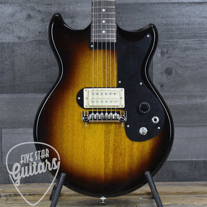 Epiphone Joan Jett Olympic Special - Vintage Sunburst with Gigbag
