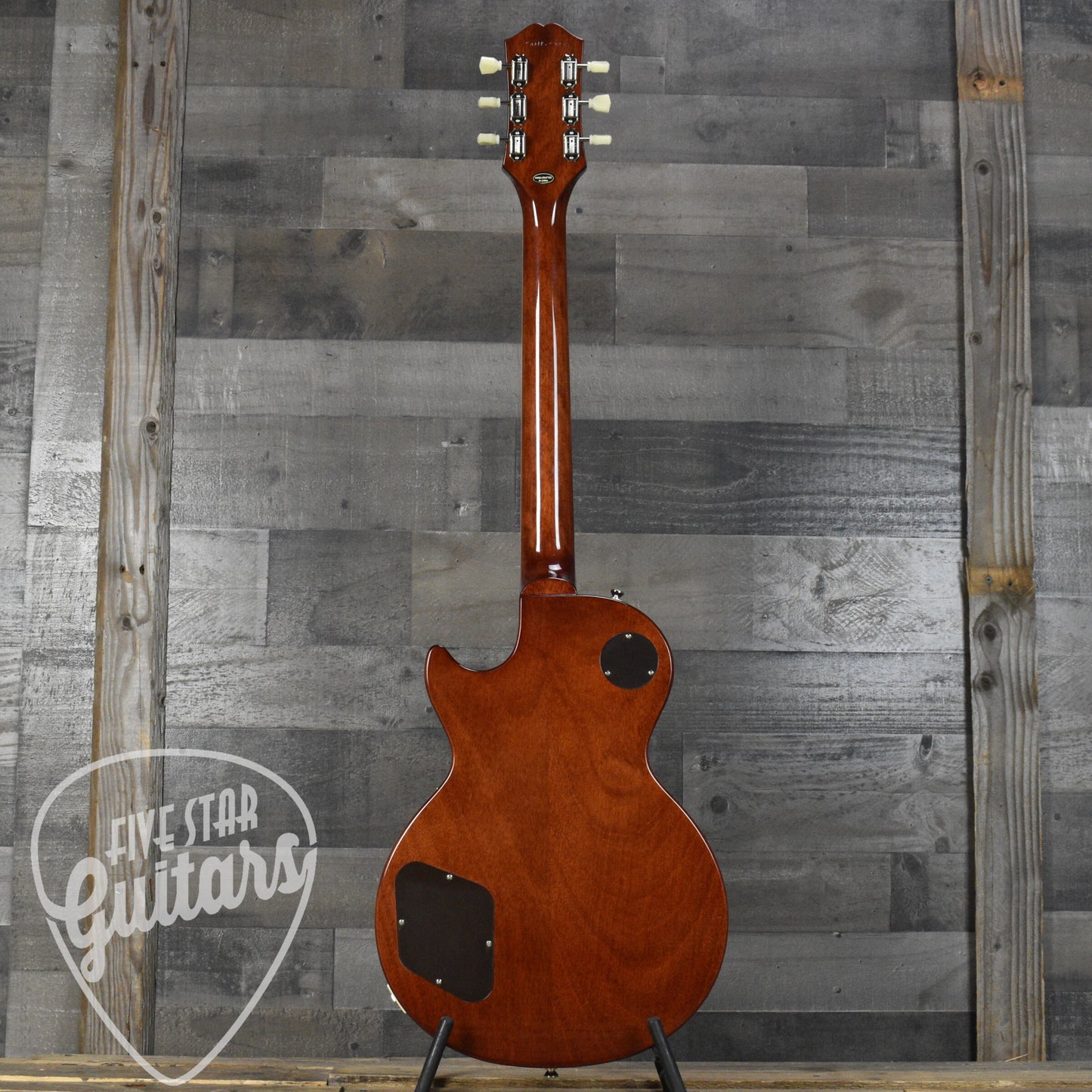 Epiphone Joe Bonamassa 1955 Les Paul Standard Electric Guitar - Copper Iridescent with Hard Shell Case