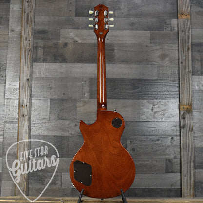 Epiphone Joe Bonamassa 1955 Les Paul Standard Electric Guitar - Copper Iridescent with Hard Shell Case