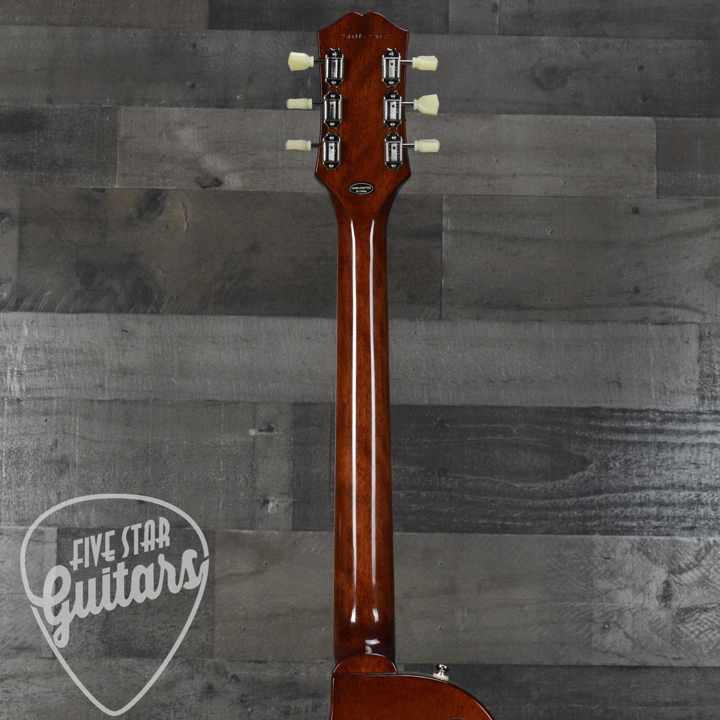 Epiphone Joe Bonamassa 1955 Les Paul Standard Electric Guitar - Copper Iridescent with Hard Shell Case