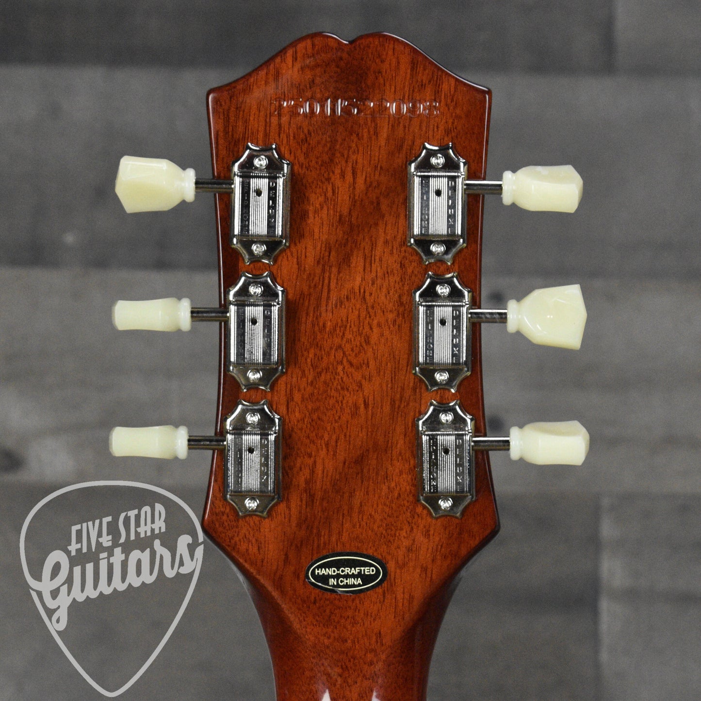 Epiphone Joe Bonamassa 1955 Les Paul Standard Electric Guitar - Copper Iridescent with Hard Shell Case