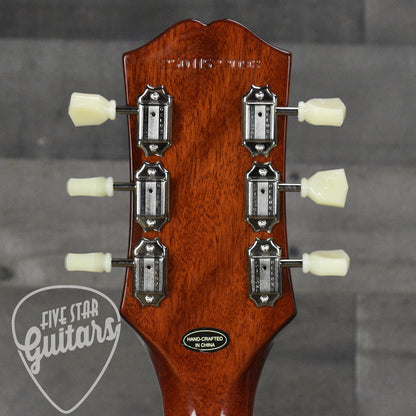 Epiphone Joe Bonamassa 1955 Les Paul Standard Electric Guitar - Copper Iridescent with Hard Shell Case