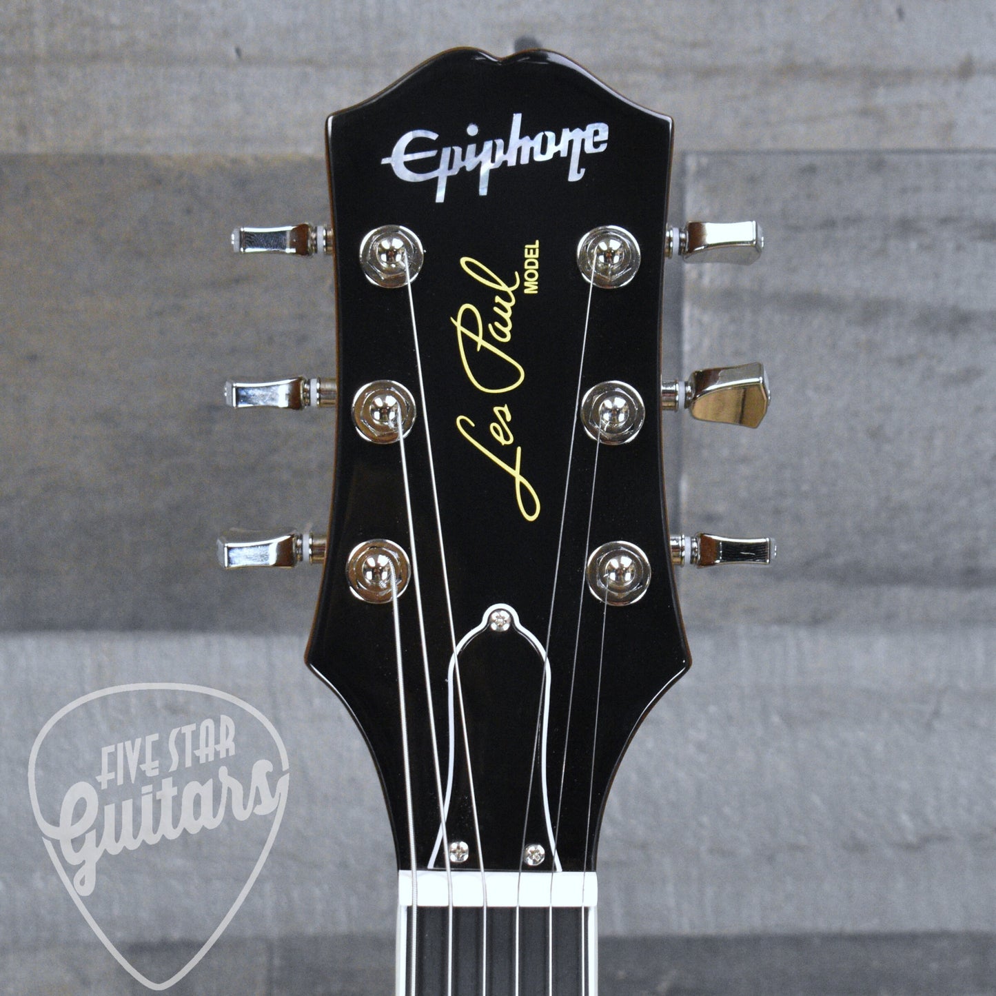 Epiphone Les Paul Modern Figured - Mojave Burst with Gig Bag