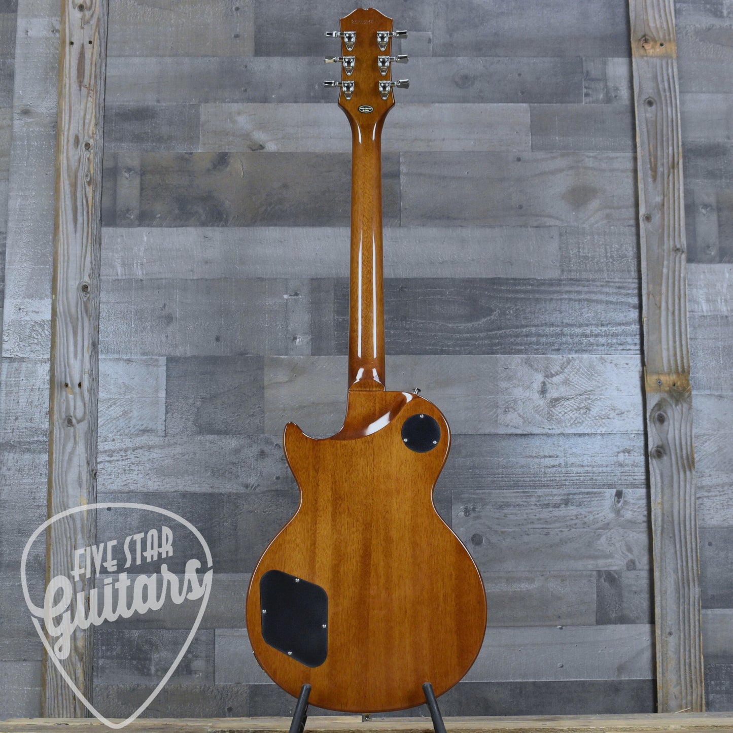 Epiphone Les Paul Modern Figured - Mojave Burst with Gig Bag