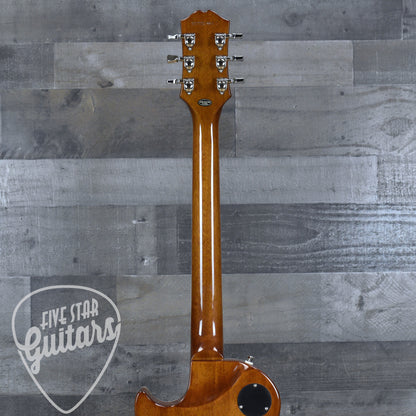 Epiphone Les Paul Modern Figured - Mojave Burst with Gig Bag