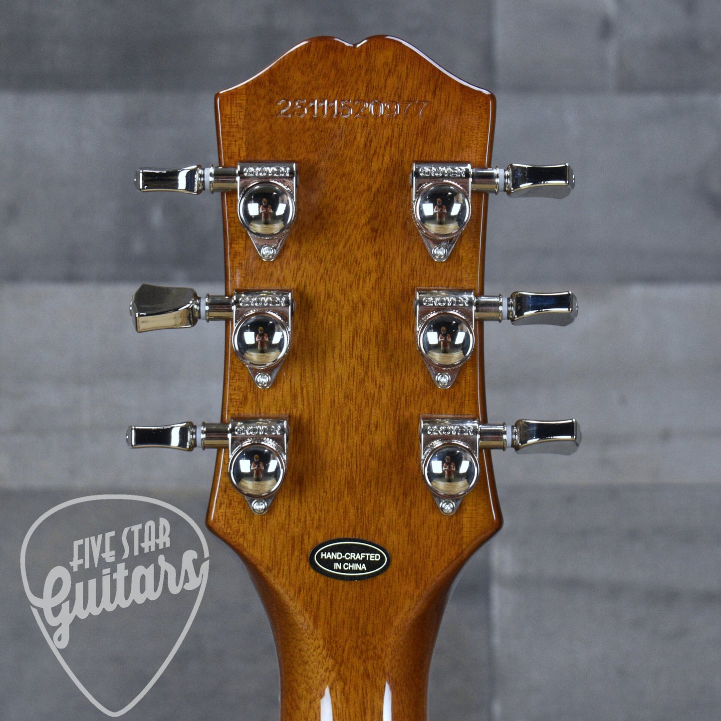 Epiphone Les Paul Modern Figured - Mojave Burst with Gig Bag