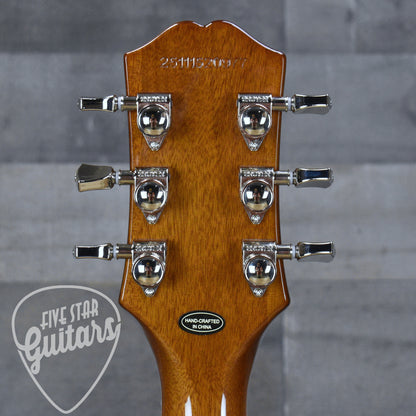 Epiphone Les Paul Modern Figured - Mojave Burst with Gig Bag