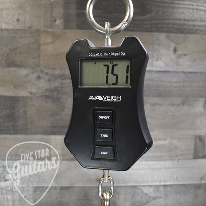 Epiphone Les Paul Special Double Cut Figured - Ocean Water with Gigbag