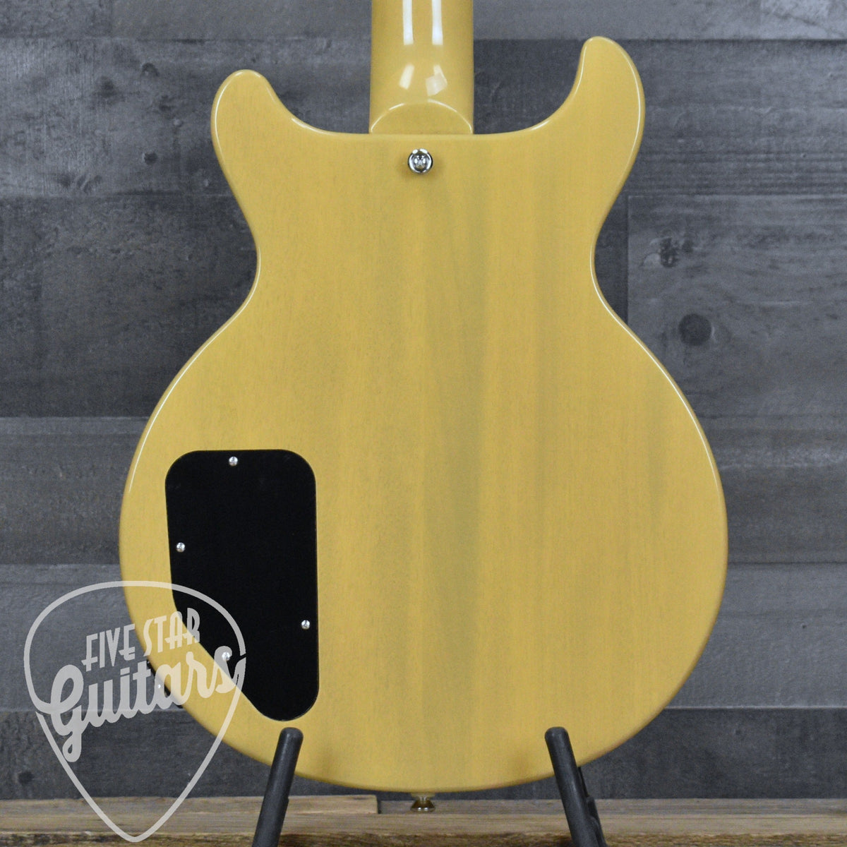 Epiphone Les Paul Special Double Cut - TV Yellow with Gigbag