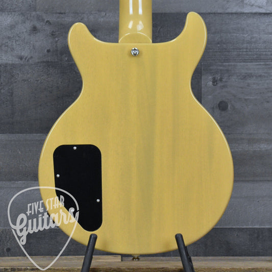 Epiphone Les Paul Special Double Cut - TV Yellow with Gigbag