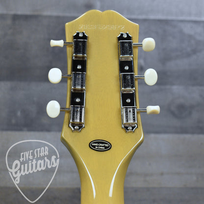 Epiphone Les Paul Special Double Cut - TV Yellow with Gigbag