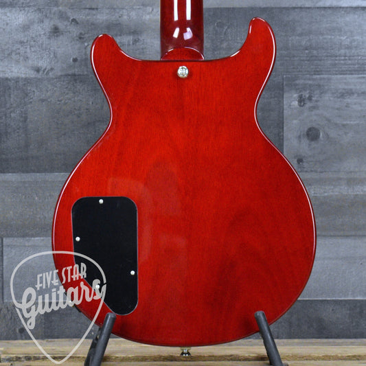Epiphone Les Paul Special Double Cut - Vintage Cherry with Gigbag