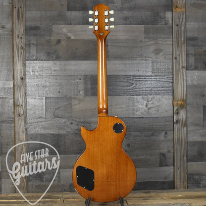 Epiphone Les Paul Standard 50s Inspired by Gibson Collection - Cardinal Red with Premium Gig Bag