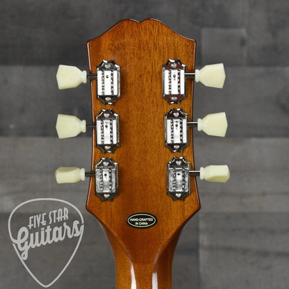 Epiphone Les Paul Standard 50s Inspired by Gibson Collection - Cardinal Red with Premium Gig Bag