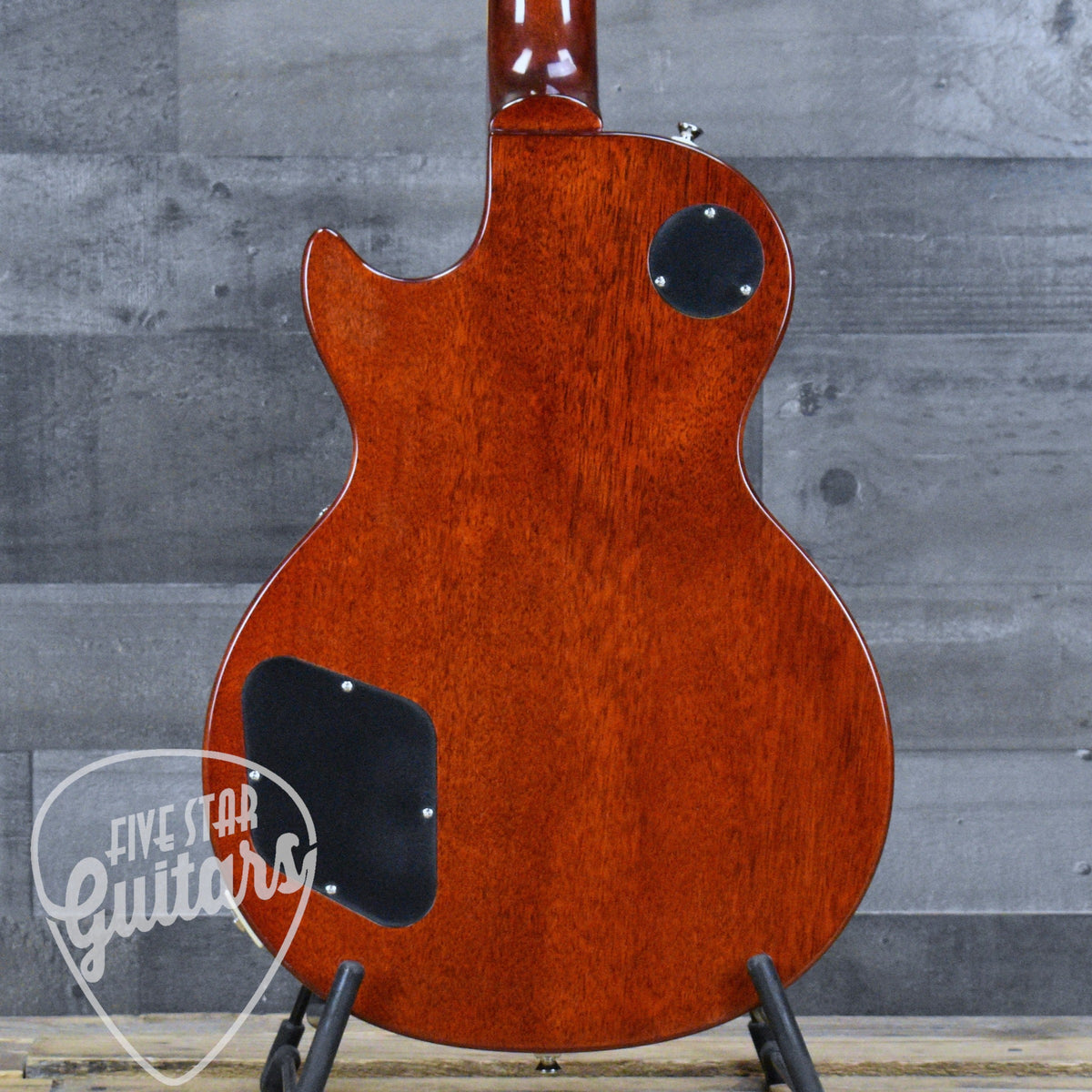 Epiphone Les Paul Standard 60s Figured - Iced Tea Burst with Gigbag