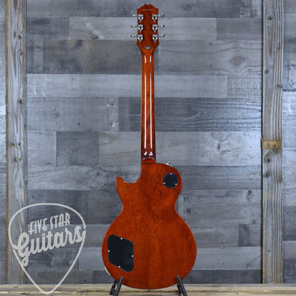Epiphone Les Paul Standard 60s Figured - Iced Tea Burst with Gigbag