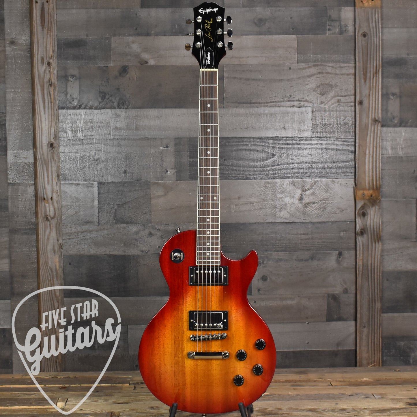 Epiphone Les Paul Tribute - Heritage Cherry Sunburst