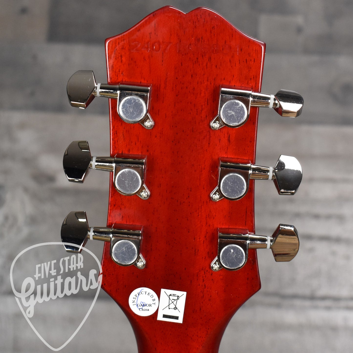 Epiphone Les Paul Tribute - Heritage Cherry Sunburst
