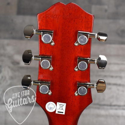Epiphone Les Paul Tribute - Heritage Cherry Sunburst