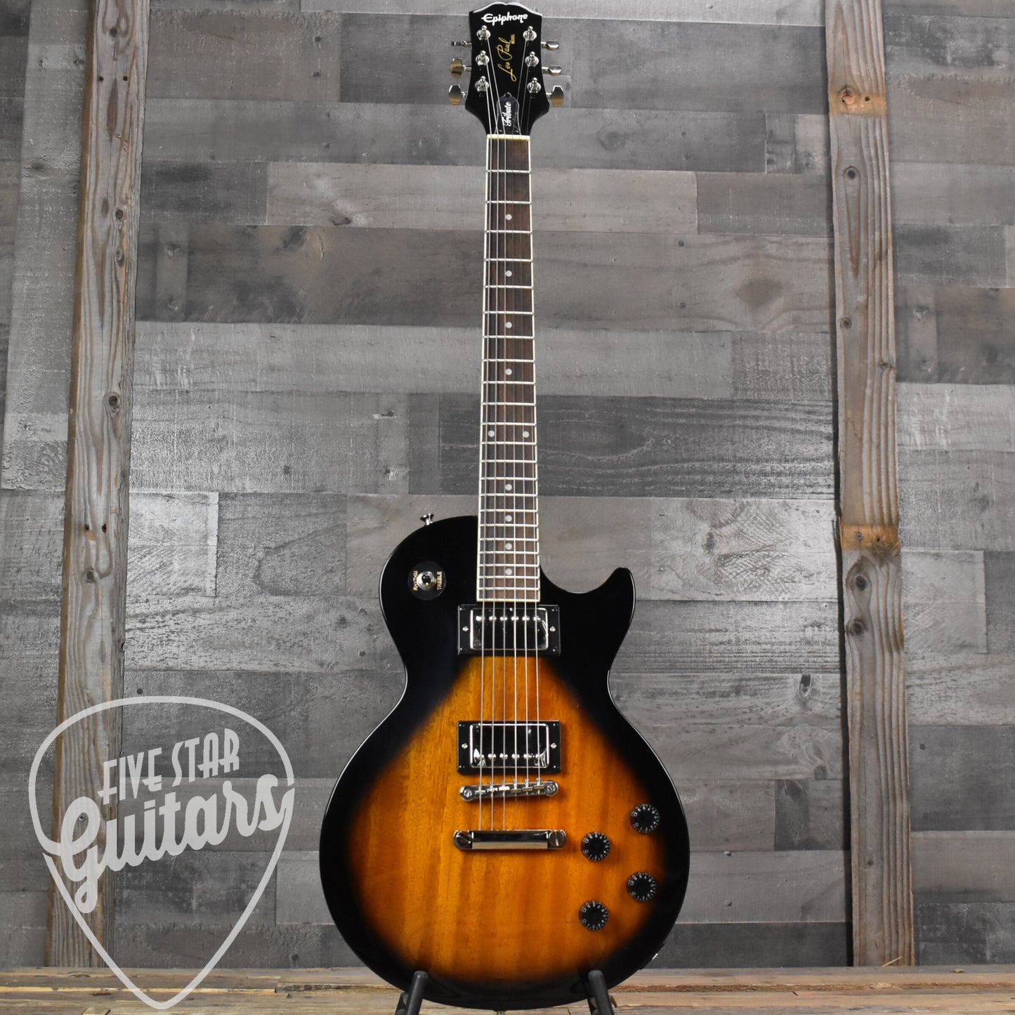 Epiphone Les Paul Tribute - Vintage Sunburst