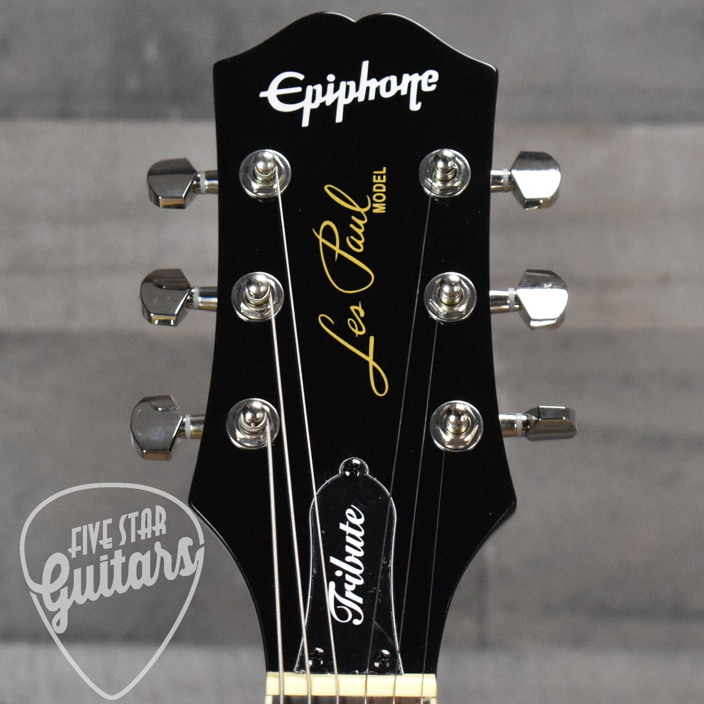 Epiphone Les Paul Tribute - Vintage Sunburst