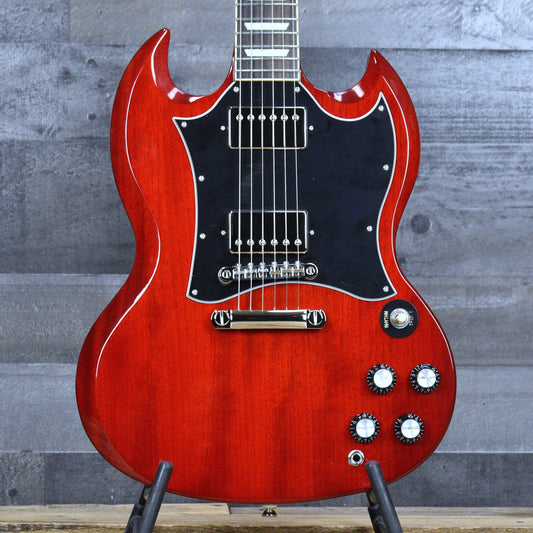 Epiphone SG Standard - Cherry with Gigbag