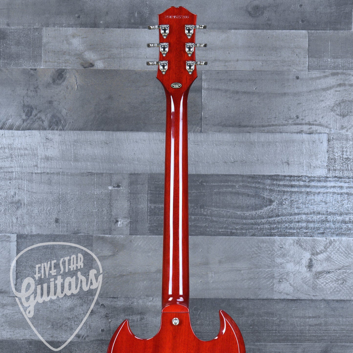 Epiphone SG Standard - Cherry with Gigbag