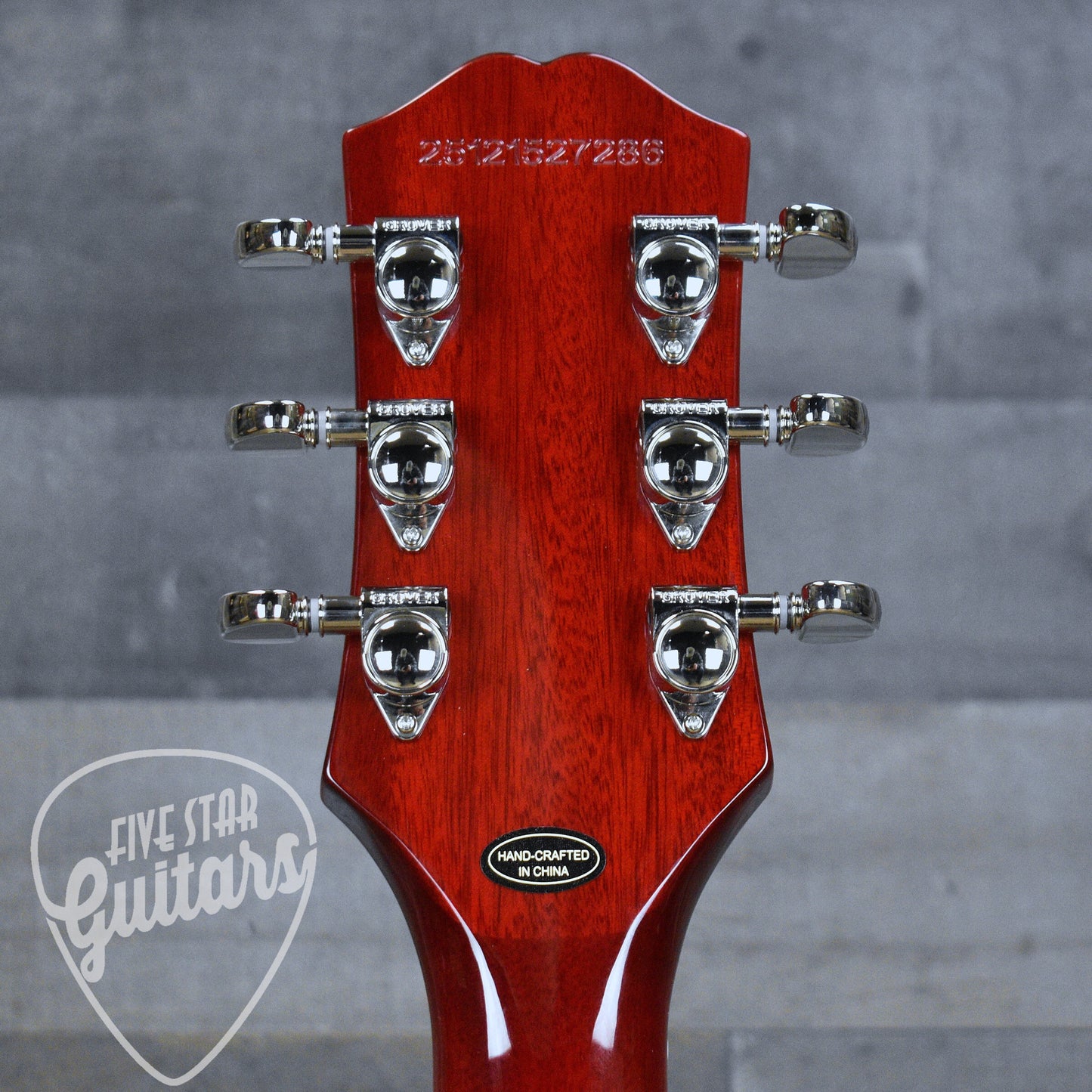 Epiphone SG Standard - Cherry with Gigbag