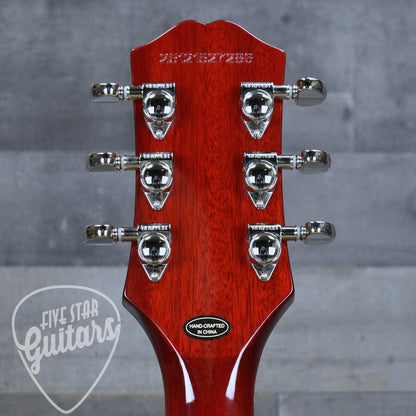 Epiphone SG Standard - Cherry with Gigbag