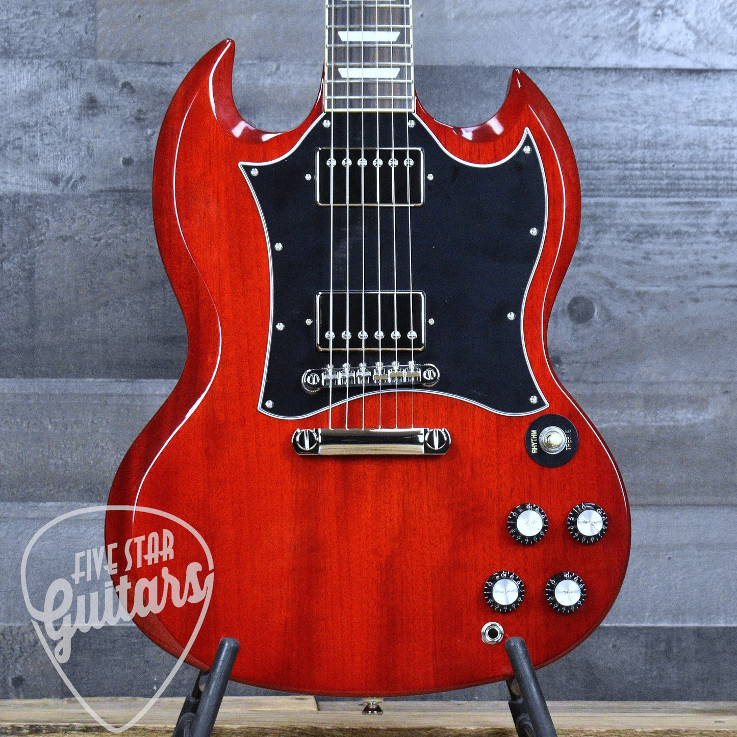 Epiphone SG Standard - Cherry with Gigbag