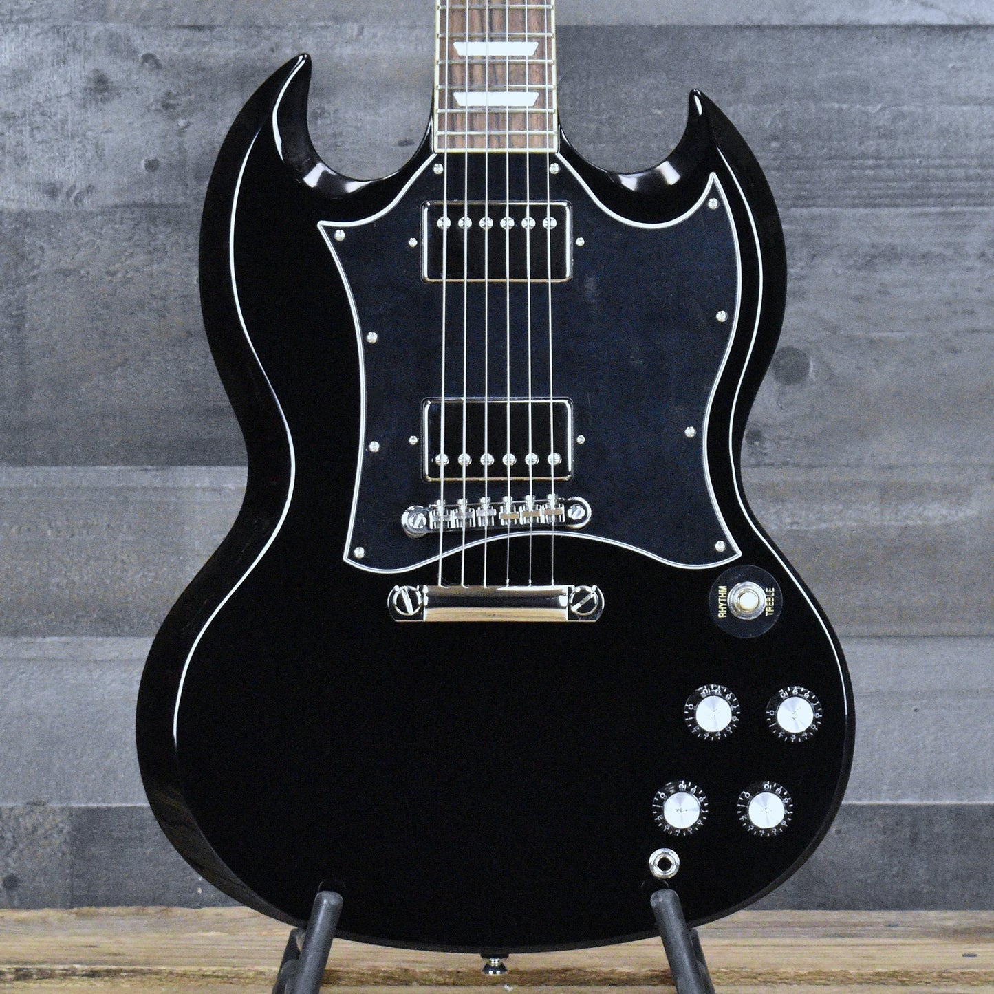 Epiphone SG Standard - Ebony with Gigbag