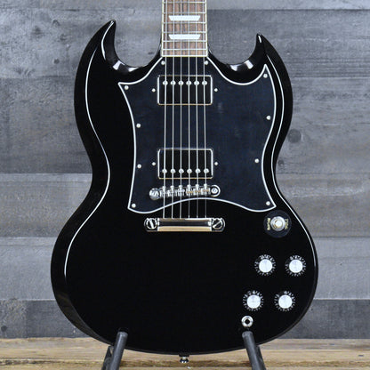 Epiphone SG Standard - Ebony with Gigbag