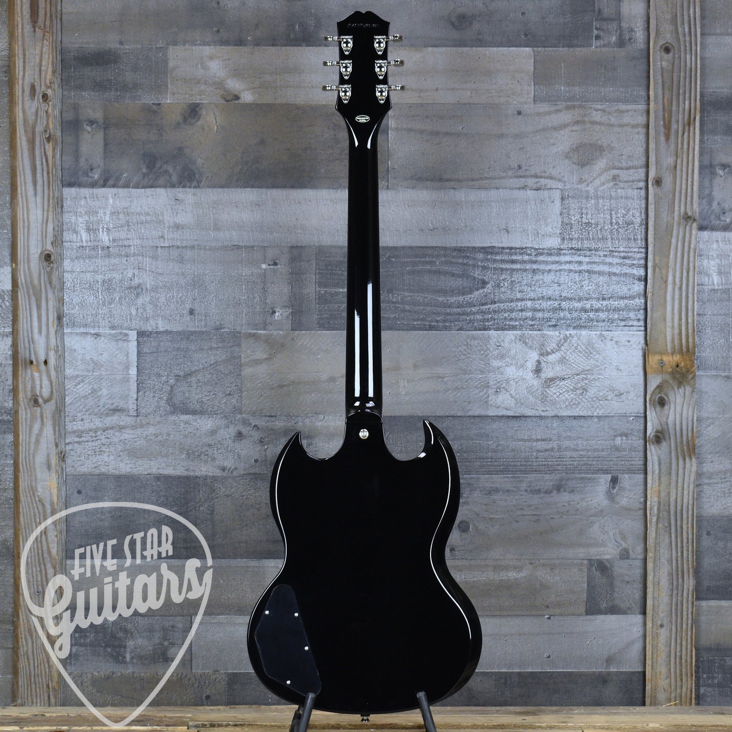 Epiphone SG Standard - Ebony with Gigbag