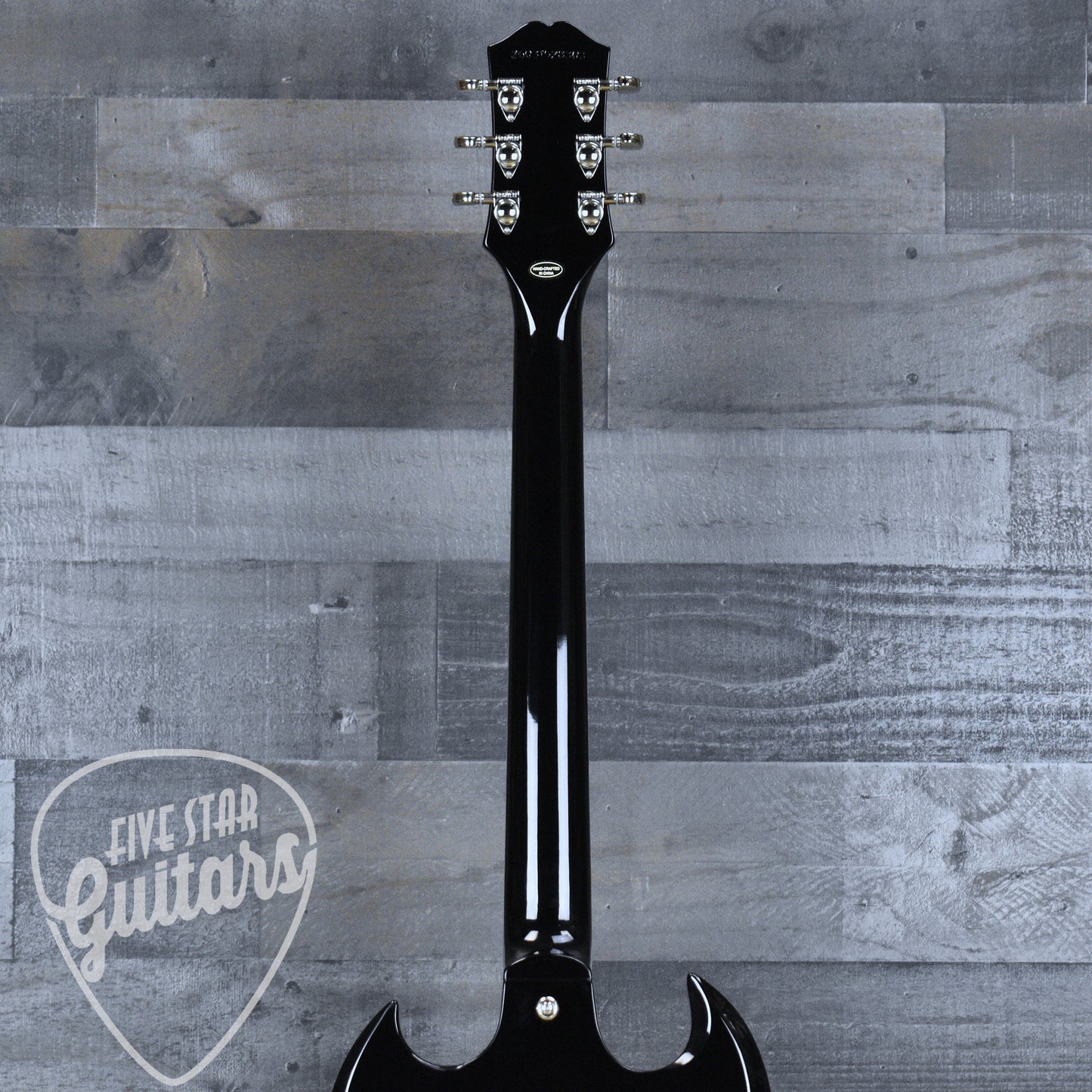 Epiphone SG Standard - Ebony with Gigbag