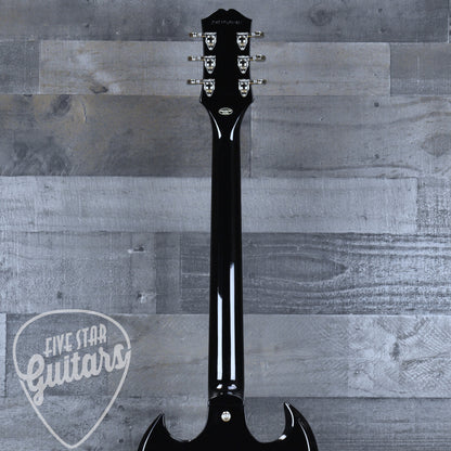 Epiphone SG Standard - Ebony with Gigbag