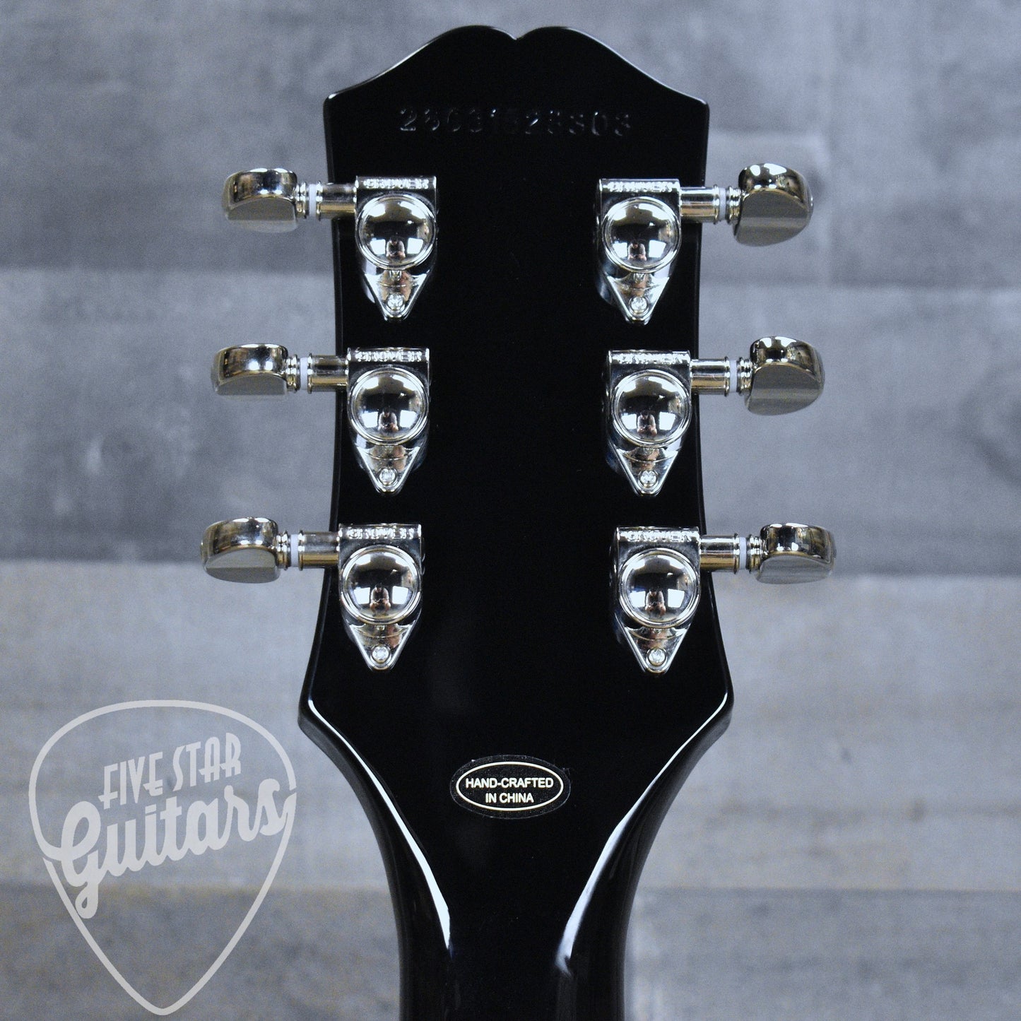 Epiphone SG Standard - Ebony with Gigbag