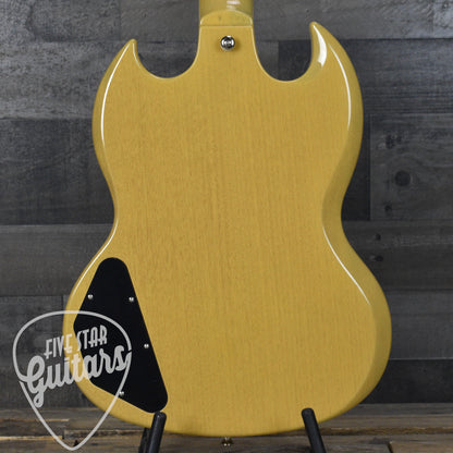 Epiphone SG Standard - TV Yellow with Gig Bag